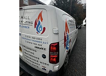 Newcastle Upon Tyne plumbers Forest Hall Plumbing and Heating image 1