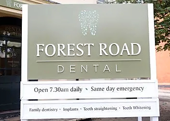 Forest Road Dental Practice