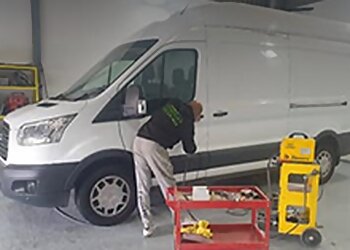 Forest Vehicle Body Repair Specialists