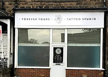 Forever Yours Tattoo Studio
