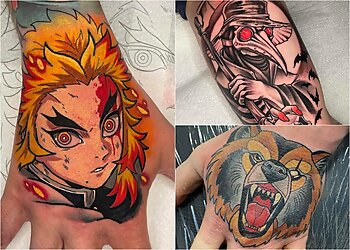 Forever Yours Tattoo Studio