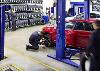 Formula One Autocentres Doncaster