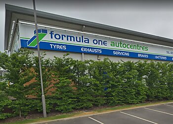 Doncaster car garages Formula One Autocentres Doncaster image 1