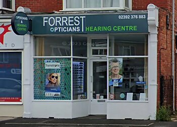 Portsmouth opticians Forrest Opticians and Hearing Centre image 1