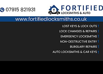 Fortified Locksmiths & Auto