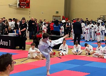 Oldham martial arts Fortitude Taekwondo image 1