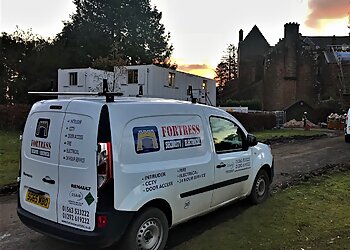 Fortress Security Alarms Ltd