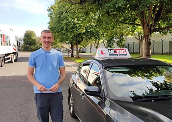 Forward Driving School