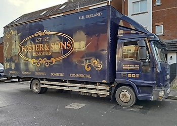 Foster & Sons Removals Ltd