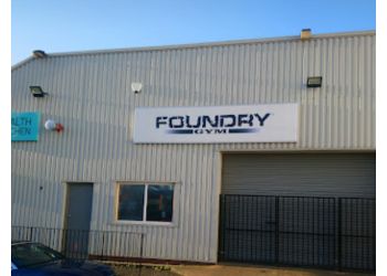 Foundry Gym Dudley