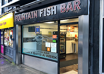 Fountain Fish Bar