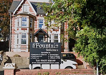 Newport personal injury solicitors Fountain Solicitors Newport image 1