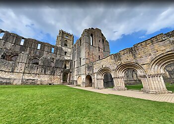 Fountains Abbey
