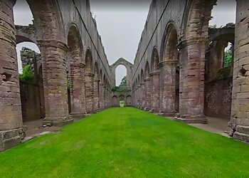 Fountains Abbey