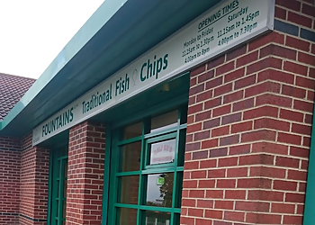 Fountain's Fish & Chips
