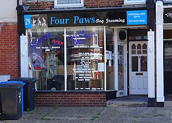 Ipswich pet grooming Four Paws Dog Grooming Ltd. image 1