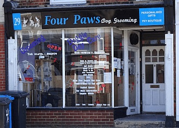 Four Paws Dog Grooming Ltd.