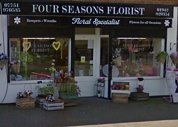 Wigan florists Four Seasons Florist image 1