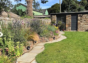 Plymouth landscape gardeners Four Seasons Landscapes Ltd  image 1