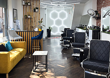 Fox Barbers Middlesbrough