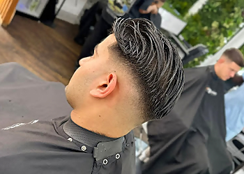 Fox Barbers Middlesbrough