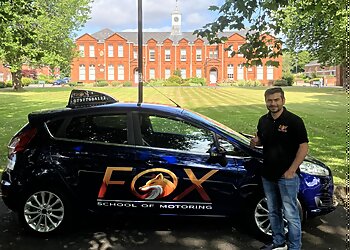 Fox School of Motoring