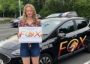 Fox School of Motoring