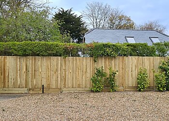 Foxes Fencing and Landscaping