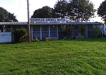 Foxholes Animal Hotel