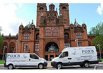 Glasgow courier services Fox's Pacier Sprints Ltd. image 1