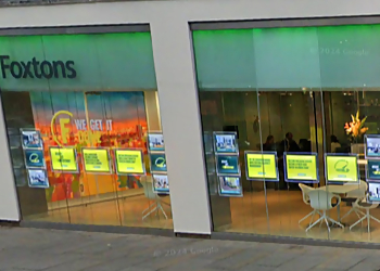  Foxtons Estate Agents