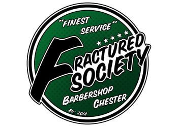 Fractured Society Barbershop
