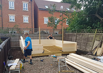 Fran and Lou Painters and Decorators