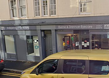 Dumfries & Galloway opticians Frances Dunne Eyecare image 1