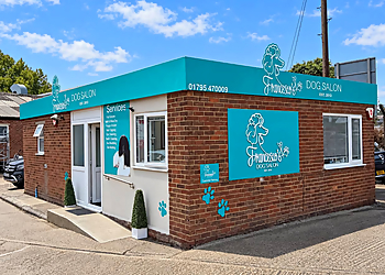 Francesco's Dog Salon Francesco's Dog Salon