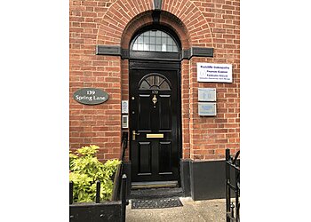 Francis Connor, M.Sc. - DEANSGATE OSTEOPATHIC CLINIC