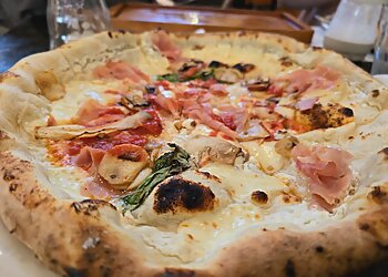 Birmingham pizza Franco Manca Birmingham image 1