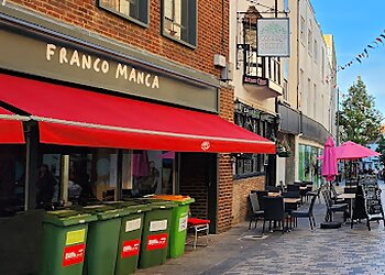 Franco Manca Canterbury