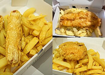 Franco's Fish & Chips