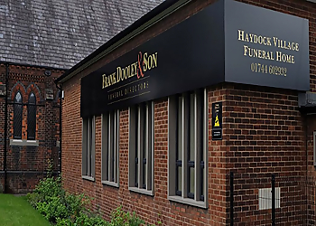 Frank Dooley & Son Funeral Directors St Helens Frank Dooley & Son Funeral Directors St Helens