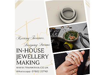 Frank Riva Jewellery Design