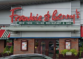 Frankie & Benny's Falkirk