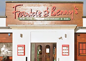 Frankie & Benny's Cardiff Nantgarw