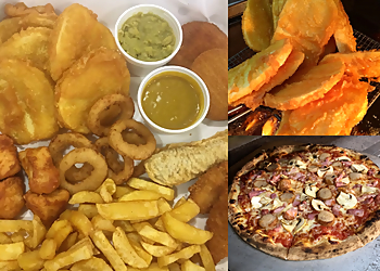 Frankies Fish & Chips, Pizzeria