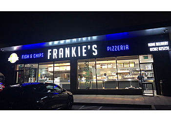 Frankies Fish & Chips, Pizzeria Frankies Fish & Chips, Pizzeria