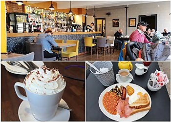 Franklins Cafe & Bar