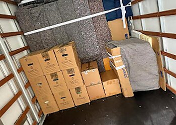 Franklins Removals Ltd