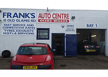 3 Best Car Garages in Dundee, UK - Expert Recommendations