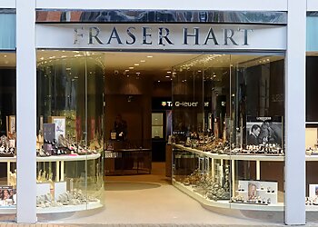 Chelmsford jewellers Fraser Hart image 1