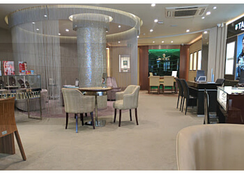 Fraser Hart Worcester